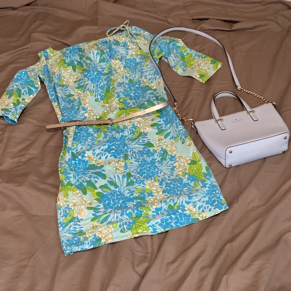 Lilly Pulitzer Dress